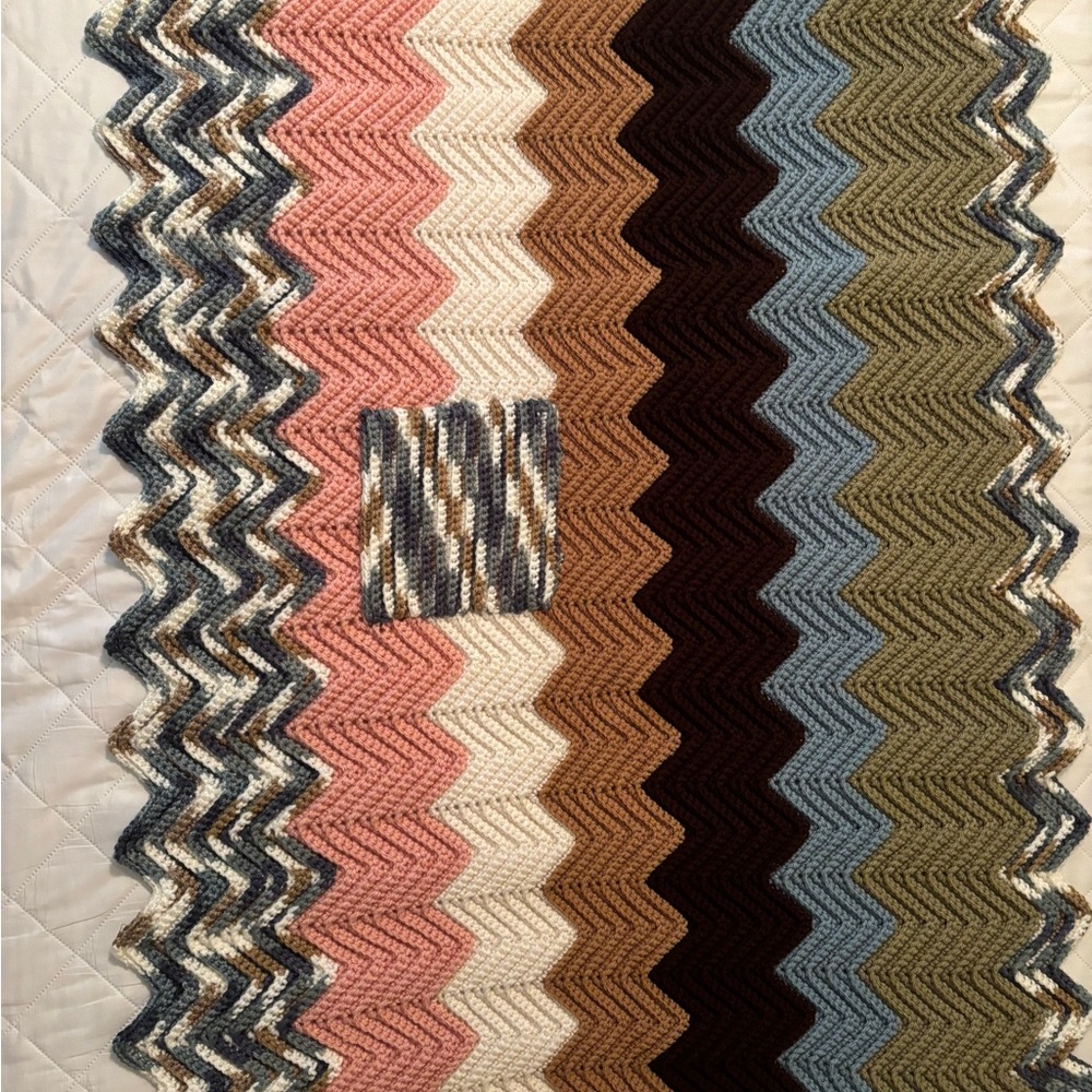 Wheelchair blanket